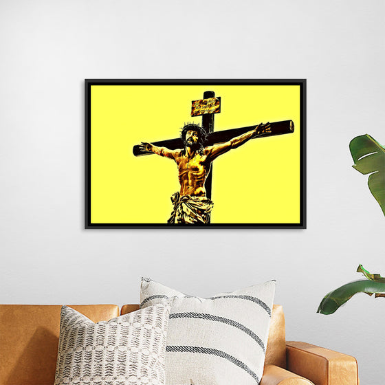 "Jesus On The Cross"