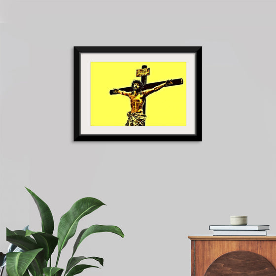 "Jesus On The Cross"