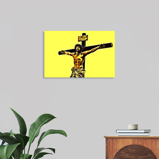 "Jesus On The Cross"