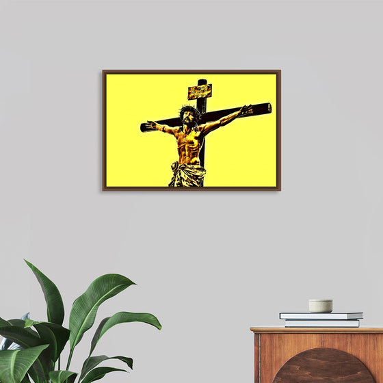 "Jesus On The Cross"