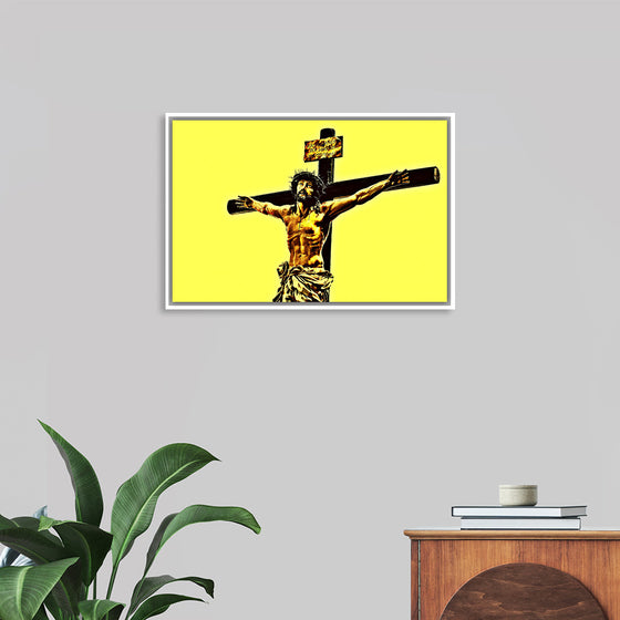 "Jesus On The Cross"