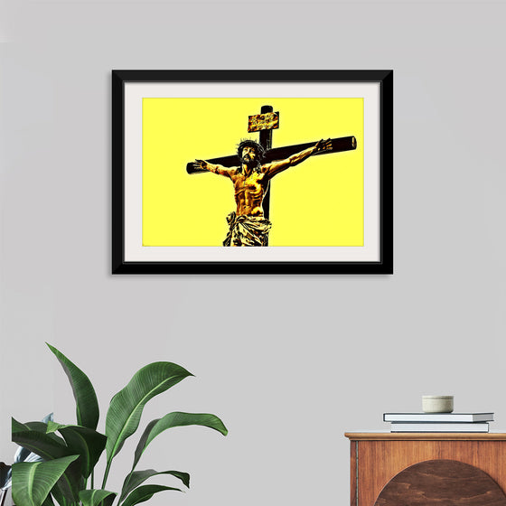 "Jesus On The Cross"