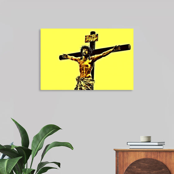 "Jesus On The Cross"