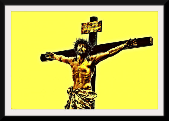 "Jesus On The Cross"