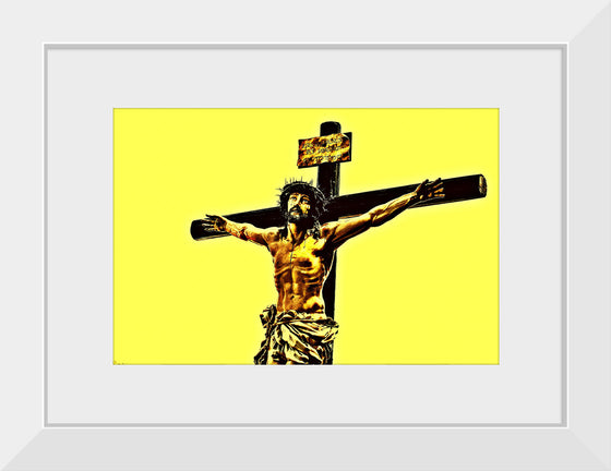 "Jesus On The Cross"