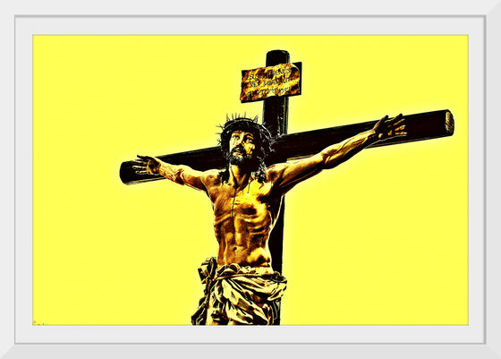 "Jesus On The Cross"