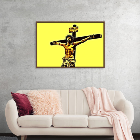 "Jesus On The Cross"