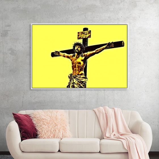 "Jesus On The Cross"