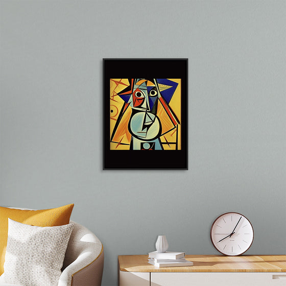 "Jesus - Picasso Style"