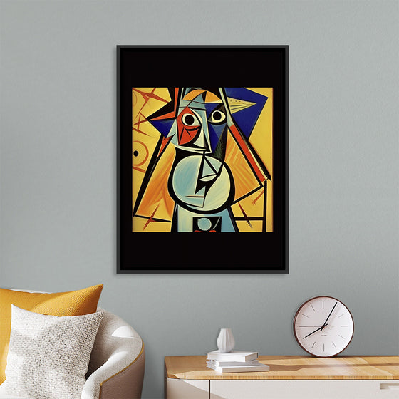 "Jesus - Picasso Style"