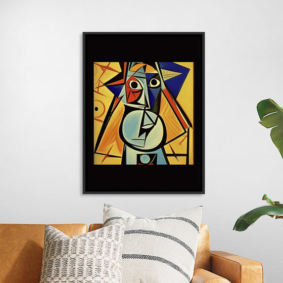 "Jesus - Picasso Style"