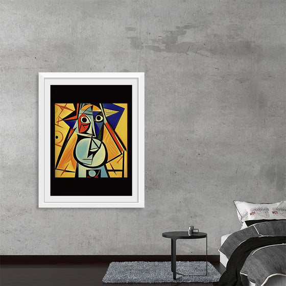 "Jesus - Picasso Style"