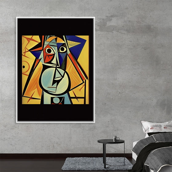 "Jesus - Picasso Style"