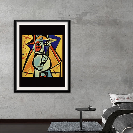 "Jesus - Picasso Style"