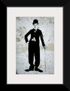 "Portrait Of Charlie Chaplin"