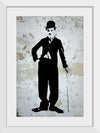 "Portrait Of Charlie Chaplin"