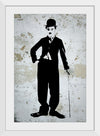 "Portrait Of Charlie Chaplin"