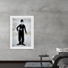 "Portrait Of Charlie Chaplin"