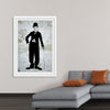 "Portrait Of Charlie Chaplin"