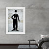 "Portrait Of Charlie Chaplin"