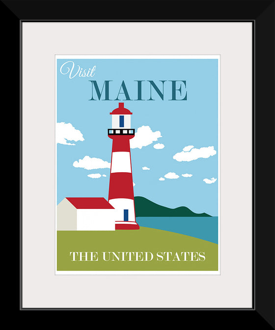 "Maine USA"