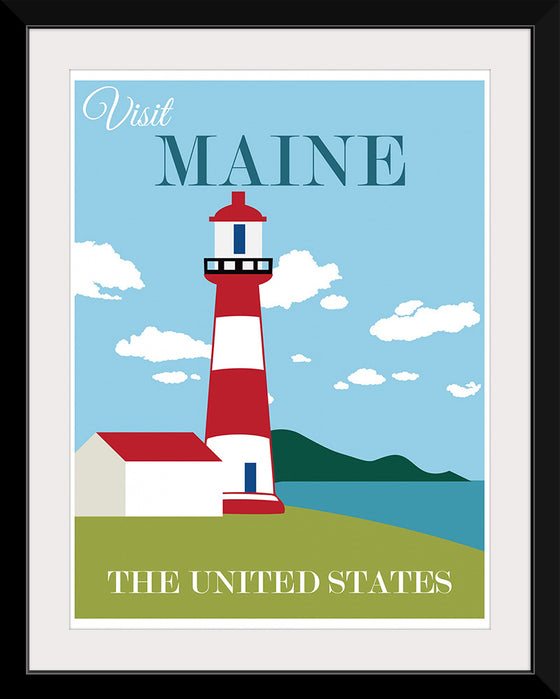 "Maine USA"