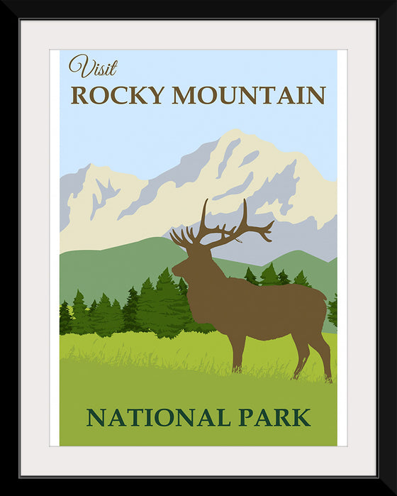 "Visit Rocky Mountain National Park"