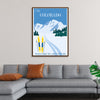 "Colorado USA Travel Poster"