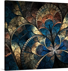  Dive into the mesmerizing swirls of color and pattern with this exquisite artwork, now available as a premium print. Each curve and hue is meticulously crafted to draw you into a world of artistic splendor, where the intricate designs unfold a narrative of creativity and innovation. The harmonious blend of earthy tones and vibrant colors promises not just a visual treat but an experience that transcends the ordinary. 