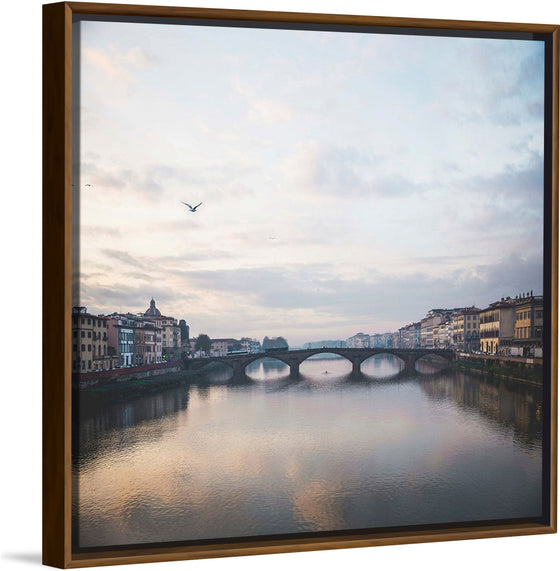 "Ponte Vecchio Bridge"