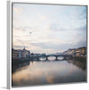 "Ponte Vecchio Bridge"