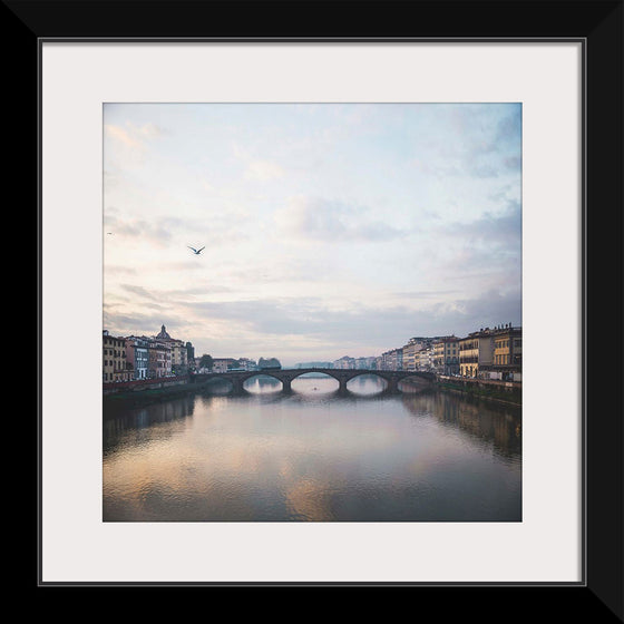 "Ponte Vecchio Bridge"