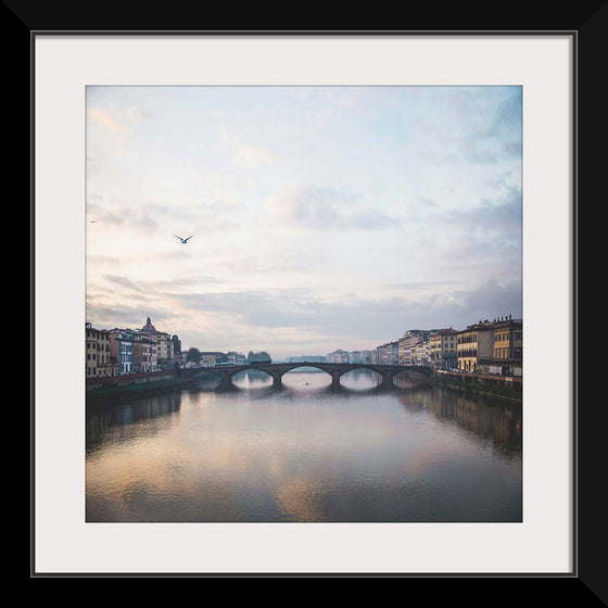 "Ponte Vecchio Bridge"