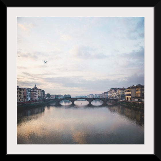 "Ponte Vecchio Bridge"