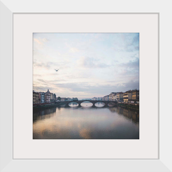 "Ponte Vecchio Bridge"