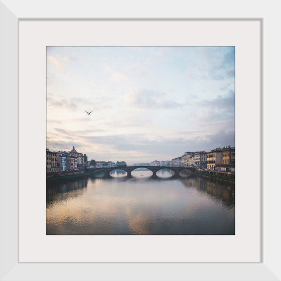 "Ponte Vecchio Bridge"