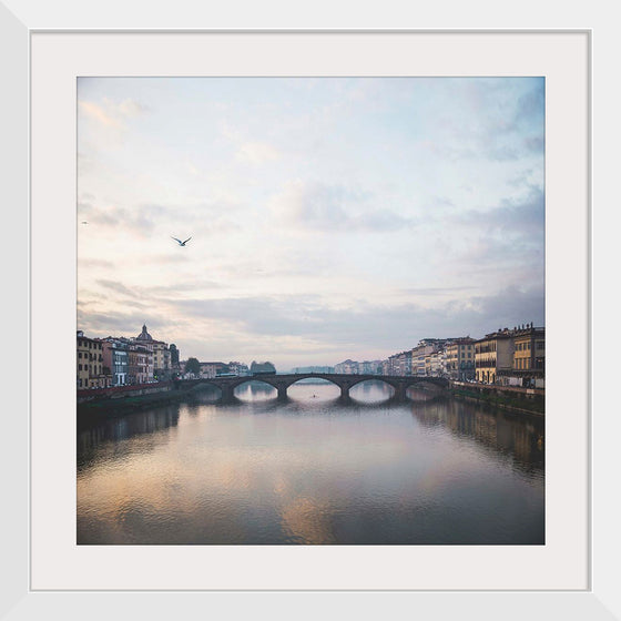 "Ponte Vecchio Bridge"