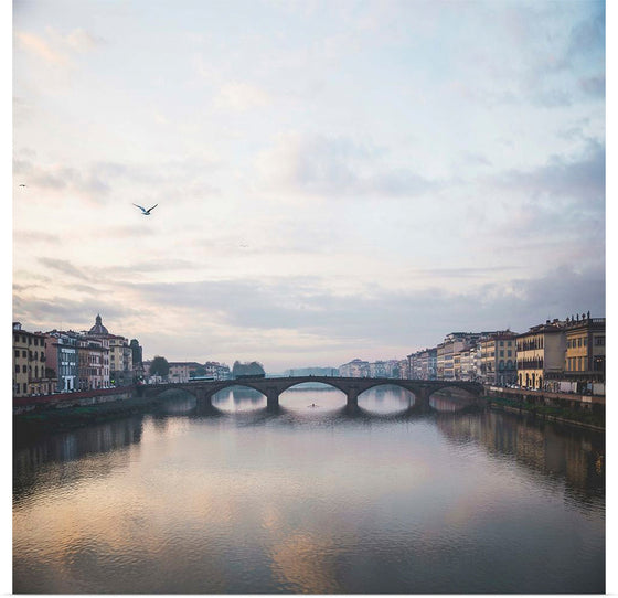 "Ponte Vecchio Bridge"