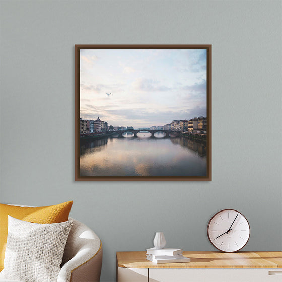 "Ponte Vecchio Bridge"