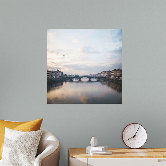 "Ponte Vecchio Bridge"