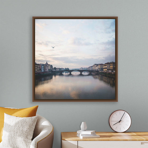 "Ponte Vecchio Bridge"