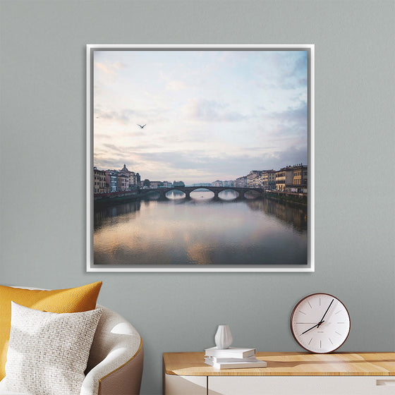 "Ponte Vecchio Bridge"