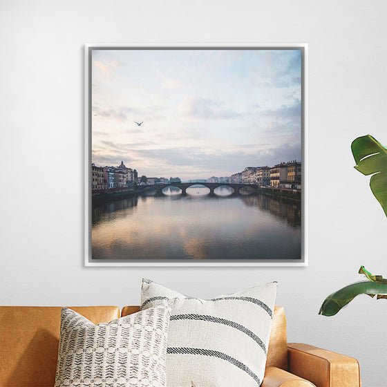 "Ponte Vecchio Bridge"