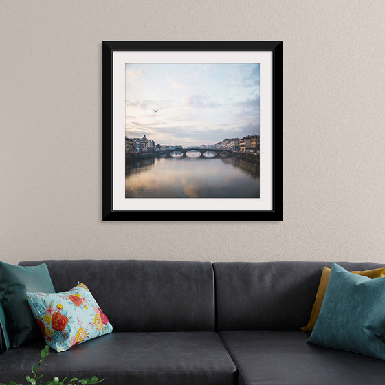 "Ponte Vecchio Bridge"