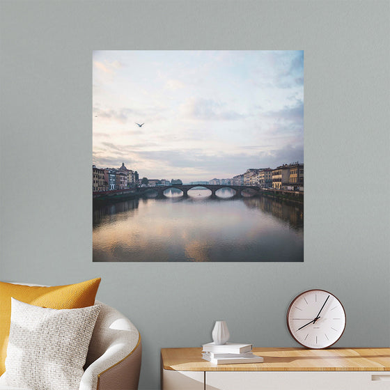 "Ponte Vecchio Bridge"