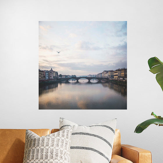 "Ponte Vecchio Bridge"