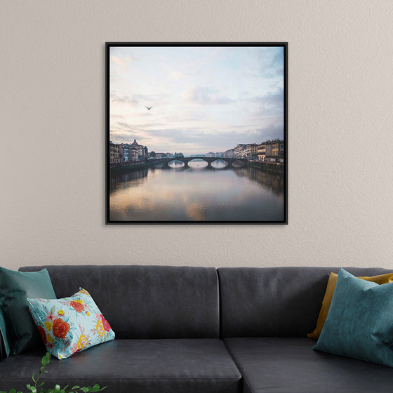 "Ponte Vecchio Bridge"