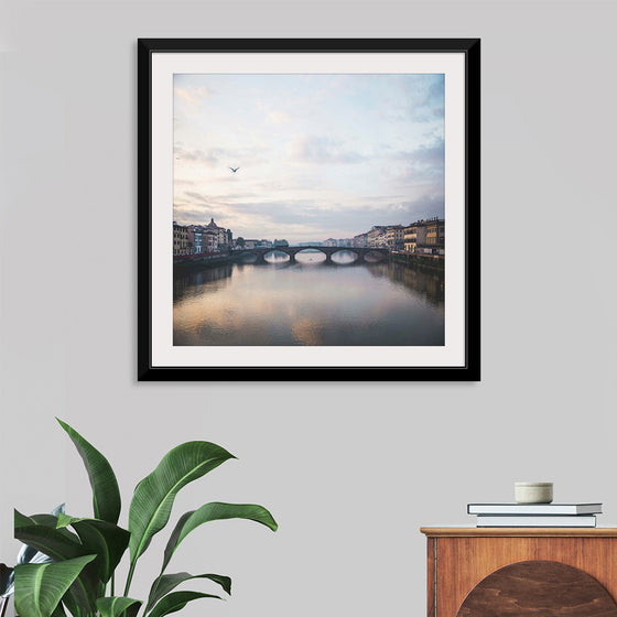 "Ponte Vecchio Bridge"