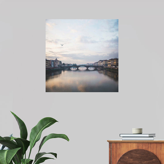 "Ponte Vecchio Bridge"