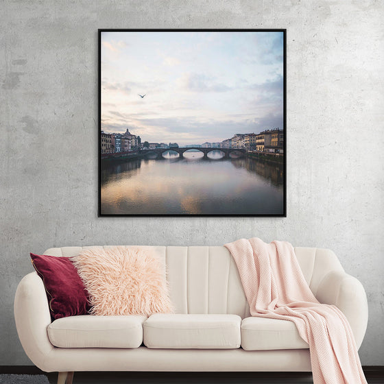 "Ponte Vecchio Bridge"